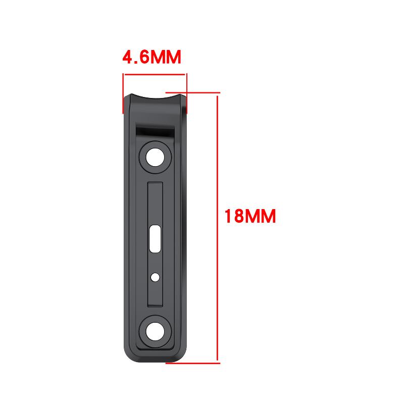 Fenix 8 Tactix 8 Watch Anti-collision Edge Strip Silicone Protection Band Lightweight Flexible for Fitness Daily Sports