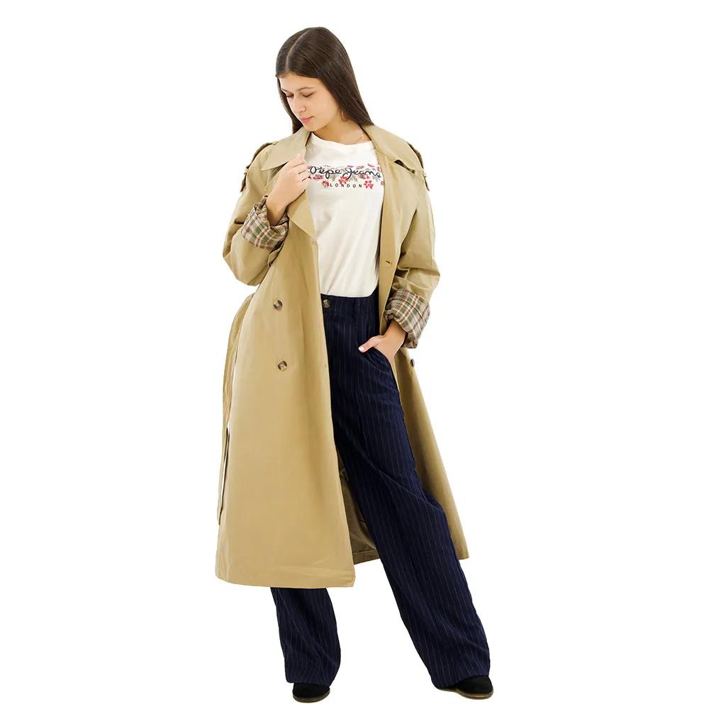 

Pepe Jeans Тренчкот PL402446 M