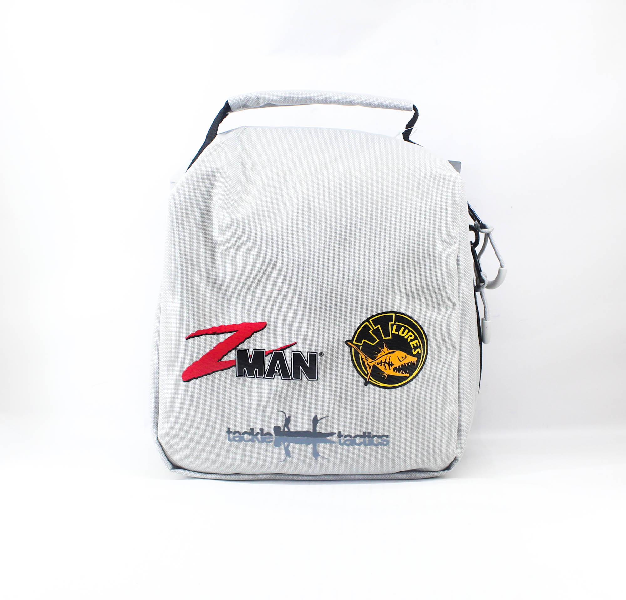 

Tackle Tactics Zman Binder Deluxe Soft Размер S (6169)