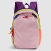 Schoolbag new outdoor sports mountaineering bag contrasting color backpack leisure travel bag student schoolbag light hiking backpack light