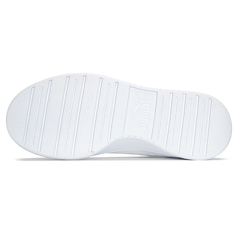 Puma Caven Tape FC White Unisex Sneakers Black 386381-01