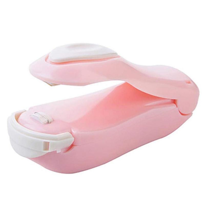 

Портативная мини-домашняя термосварочная машина для упаковки пластиковых пакетов