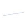Barre de tension Rideau de douche Barre télescopique solide, Barre, Blanc, 70-120cm