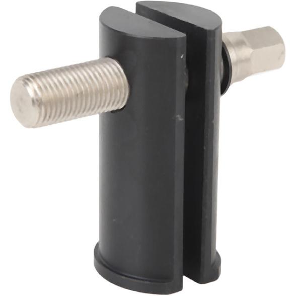 Aramox Neck Bearing Race Puller Universal Motorcycle Steering Stem Bearing Race Remover for 1‑1/8in to 2‑5/8in ID Bearing Races Easily Remove