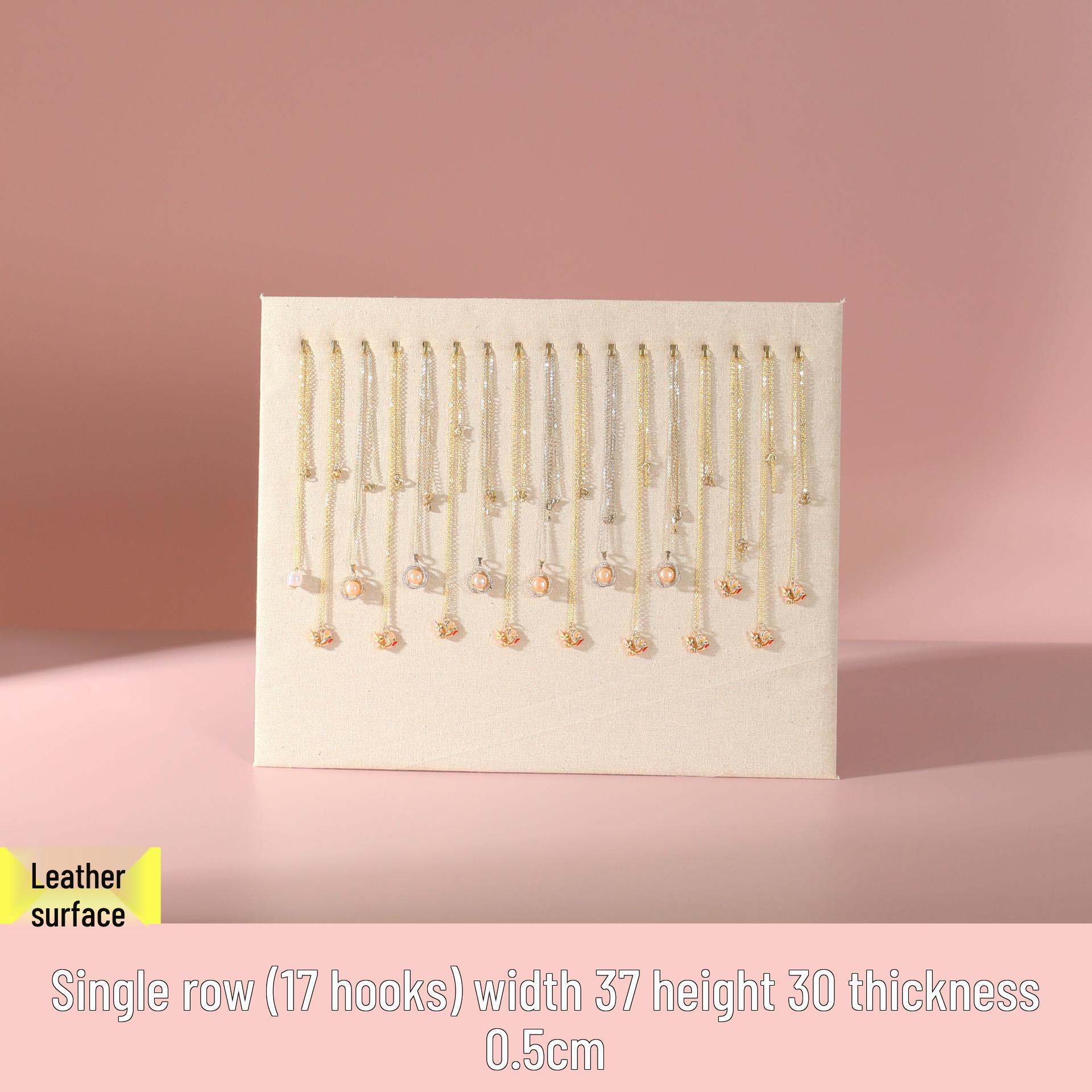 

Подставка для ювелирных изделий Gold Hook для ожерелий и браслетов