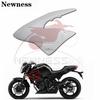 Unpainted Rear side panel /Front Fender/Front sdie cover Bodywork Fairing For YAMAHA XJ6 2009-2012 XJ 6
