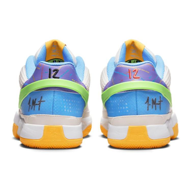 Neuer Nike Ja 1 Ep 'Family Trivia' DR8786-001