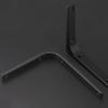 2Sets Floating Shelf Bracket Wall Mounted Shelf Support Strong L-Shape Brackets for Kitchen Office Garage Hidden Industrial