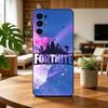 F-Fortnites-PC Game  Phone Case For Samsung S25,S24,S21,S22,S23,S30,Ultra,S20,Plus,Fe,Lite,Note,10,Black Cover