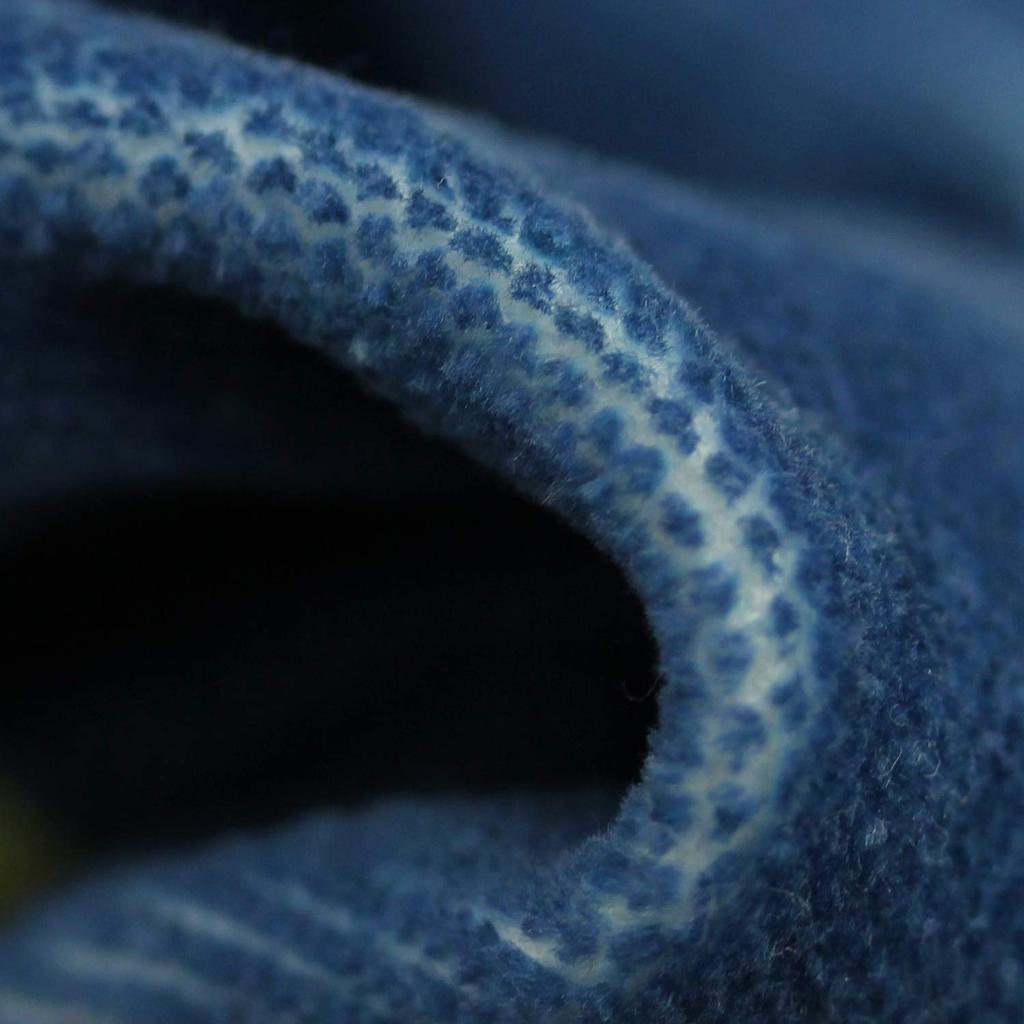 Hayashi Bad 60 x 120 Gläser Hase BJ477900 Handtuch, Marineblau, ca.. cm, Design,