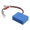 Car D2B Digital Data Fiber Optic Decoder Car Radio Adapter For Mercedes Benz ML S/CL SL ECS CLK E Class-A87Q