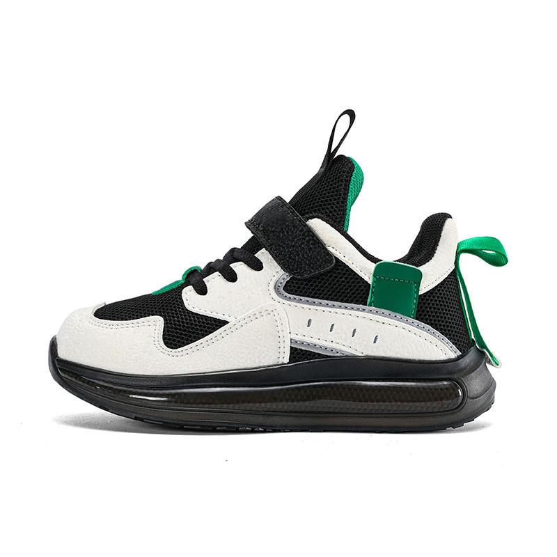 

Boys shoes 25 spring and autumn new children s breathable mesh sports running shoes boys soft-soled sports shoes tide 29