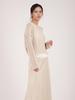 ACUD Cotton Mesh Knit _Ivory