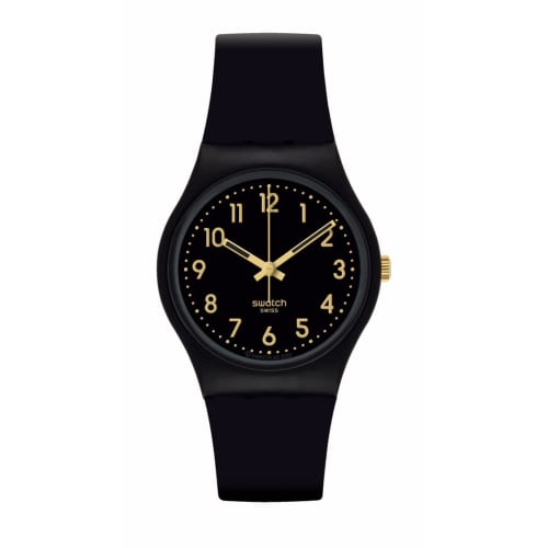 Swatch GOLDEN TAC GENT SO28B113 Watch