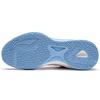 New LiNing Speed 1.0 High Durable Breathable High Top Basketball Shoes Blue Pink ABAS097-5