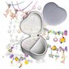Jewelry Making Kit for Girls: Bracelets, Necklaces, Charms