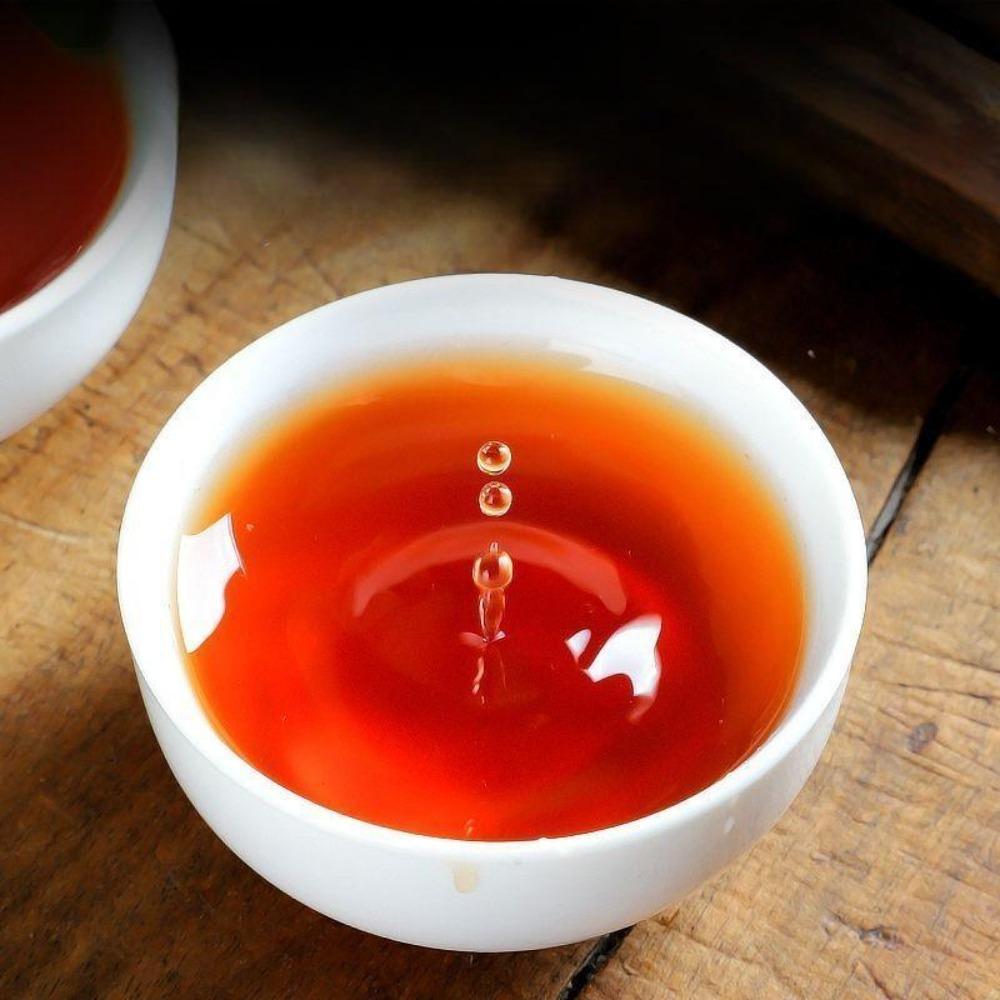 Xinhui Xiaoqingkang Puerh Tee Reifer Tee Authentischer Chen Pi Raw Sunshine 250g