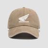 DNPVT1 Adjustable Leisure Men Women Racing Sport Outdoor Summer Hat Baseball Cap For Honda NSS350 CM300 CB500 CB650R CB190 Motorcycle