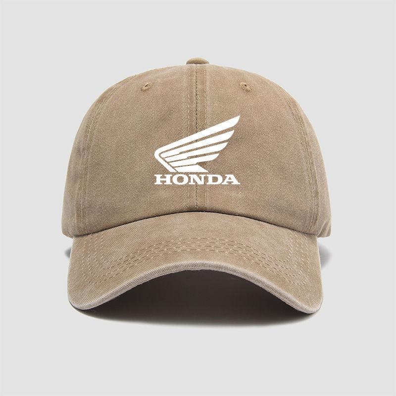 DNPVT1 Adjustable Leisure Men Women Racing Sport Outdoor Summer Hat Baseball Cap For Honda NSS350 CM300 CB500 CB650R CB190 Motorcycle