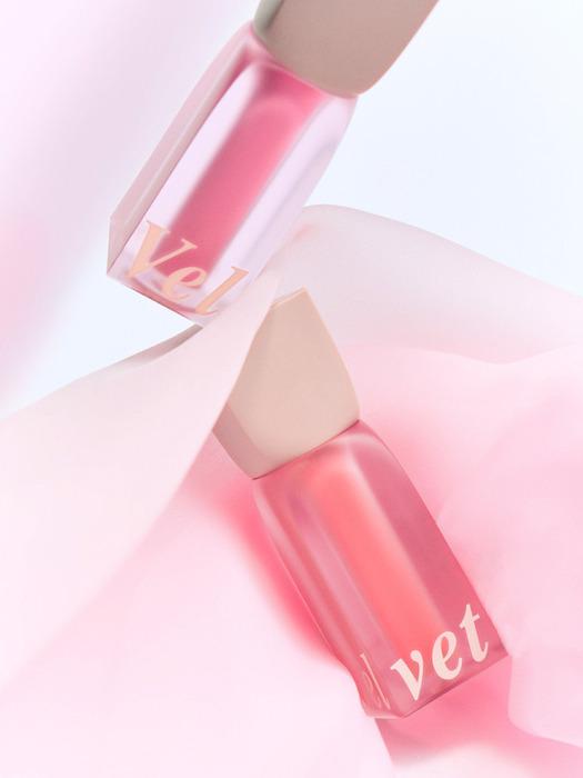 AGE20’S Velvet Haze Blusher