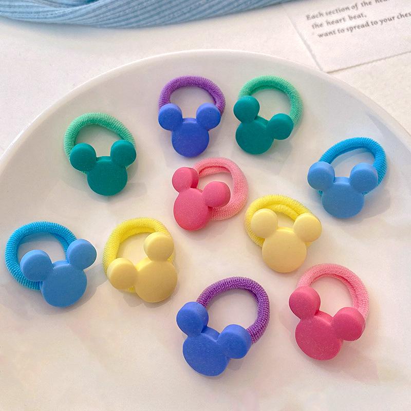 

Резинки для волос для девочек: Мягкие детские резинки для волос и аксессуары, не требующие натяжения