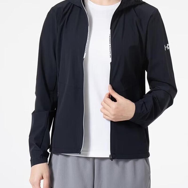Under Armour Women s Windproof Woven Sports Outdoor Jacket M
