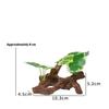 Aquarium Ornaments Simulation Artificial Underwater Plants Fish Tank Landscaping Plants Water Grass Decorations Accessories