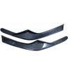Carbon Fiber Headlight Eyebrow Eyelid Trim Lamp Lid Decor For Honda CR-V -24