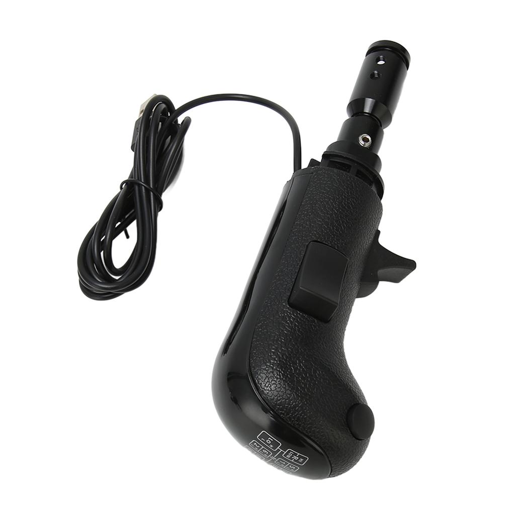 Profesjonalny symulator zmiany biegów USB do wyścigów PC dla Logitech G25 G27 G29H G920 G923 dla Thrustm