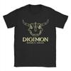 Digital Monster Digimon Agumon Accessories Unisex Unisex T Shirt Cotton Tee Graphic Print Tshirt Clothing