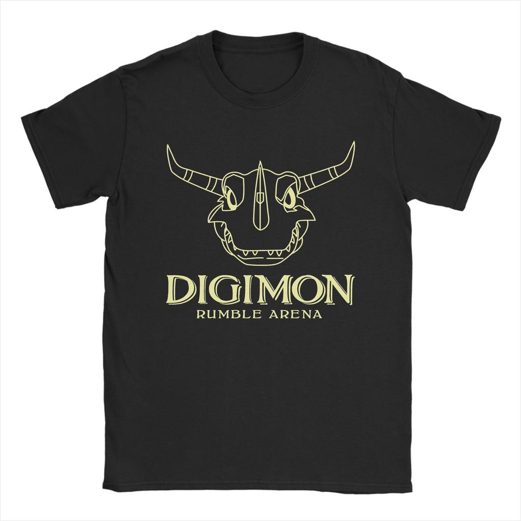 Digital Monster Digimon Agumon Accessories Unisex Unisex T Shirt Cotton Tee Graphic Print Tshirt Clothing