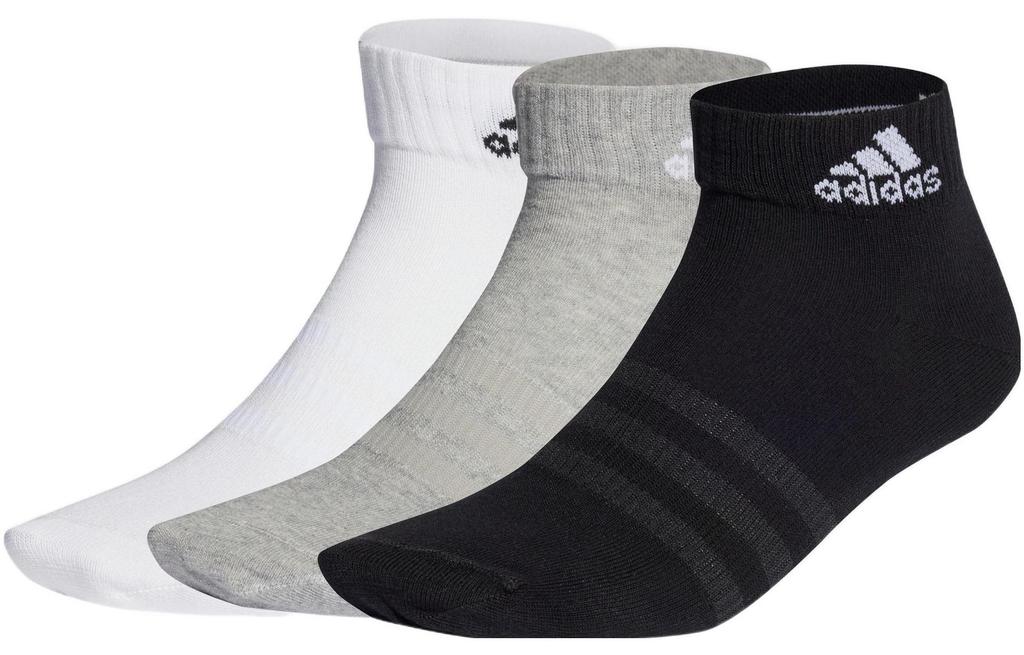 adidas Ankle Socks Unisex 3 Pack IC1283