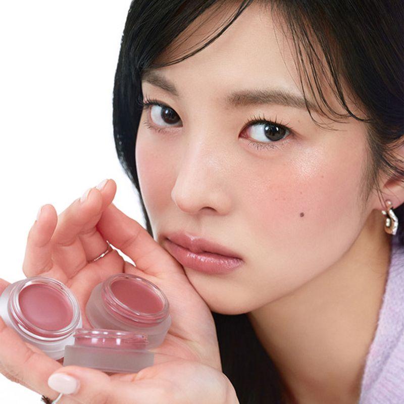 25 S/S Plush Lip & Cheek Balm 04 Sway