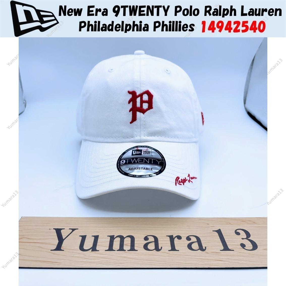 Era 9TWENTY Polo Ralph Lauren Philadelphia Phillies