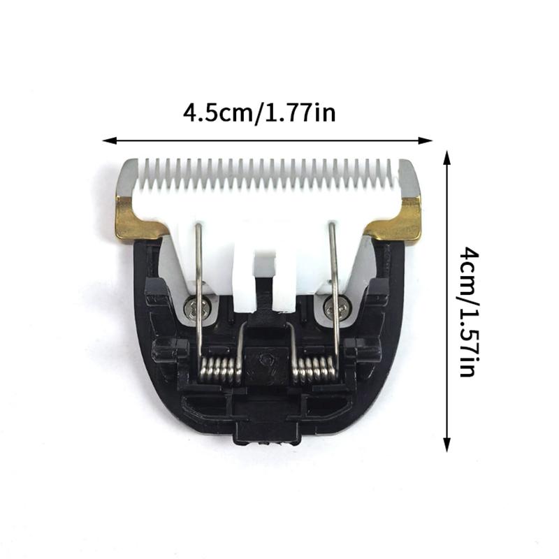 Original Replacement Blade For Codos 24 Teeth Generic Professional Thickened Hair Clipper Barber Accessories