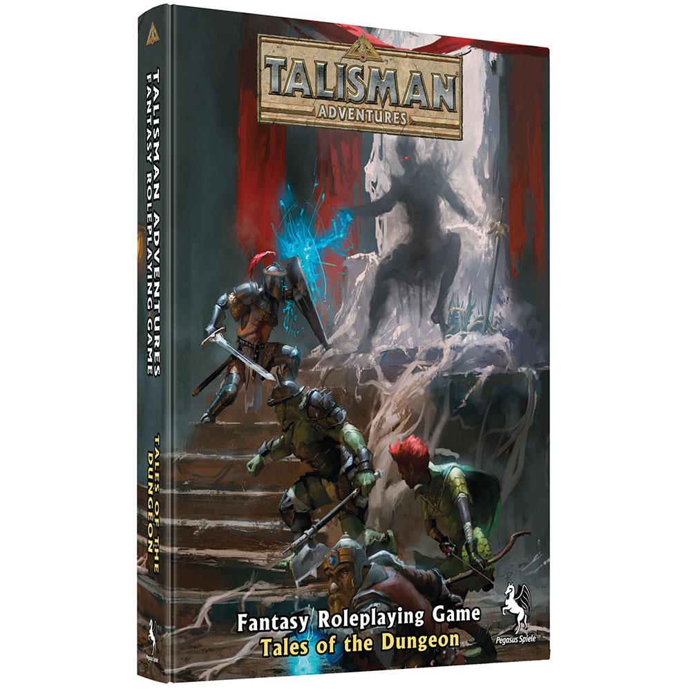Contes du Donjon Talisman Aventures RPG