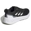 adidas Questar 'Black White Grey' Sneakers GY2259