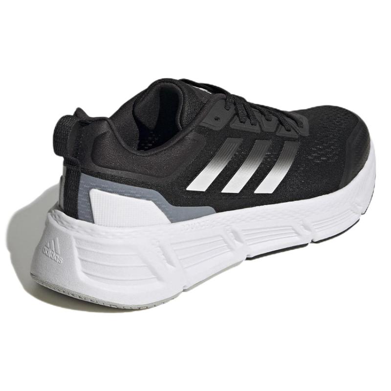 adidas Questar 'Black White Grey' Sneakers GY2259