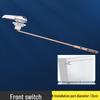Toilet Tank Flush Buttons & Repair Parts