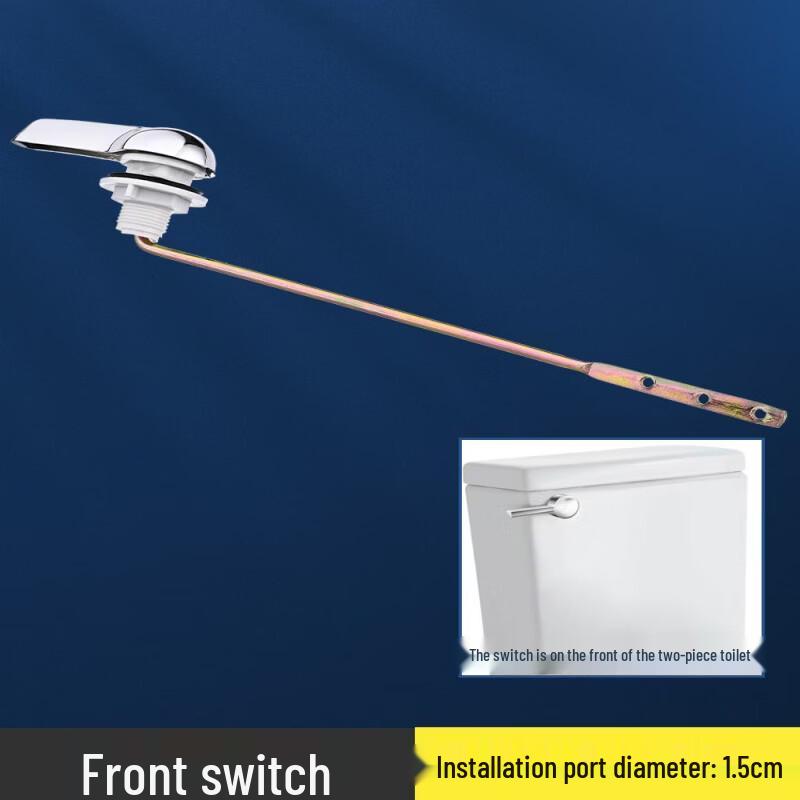 Toilet Tank Flush Buttons & Repair Parts