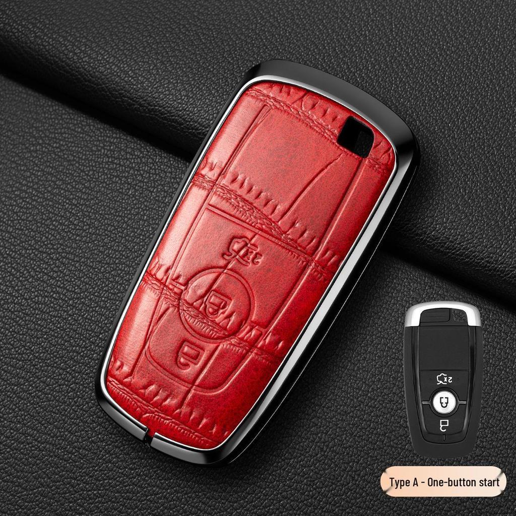 Special Ford Escape Kuga Key Case: Escort, Focus, Edge, Mondeo, & EcoSport Holder