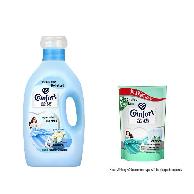 Comfort Fabric Softener