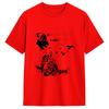 Unisexs TShirts God of war Kratos Casual Pure Cotton Tee Shirt Short Sleeve T Shirt Crewneck Clothes 4XL 5XL