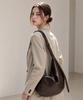 TALLI Mono Slouch Hobo Bag_Dark Brown