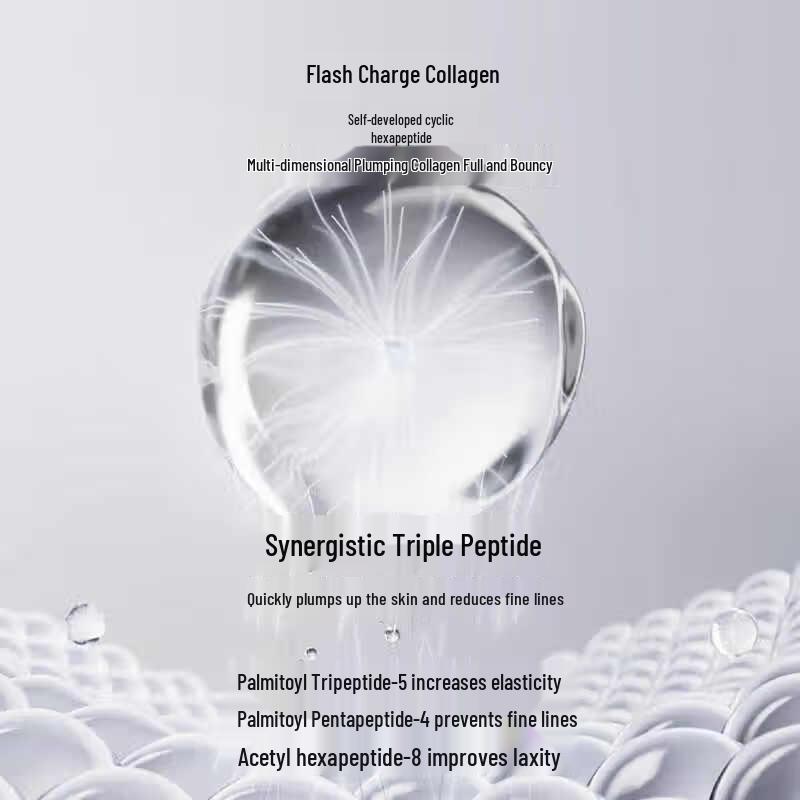 Hanasu Flash Charge Ring Peptide Anti-Wrinkle Essence