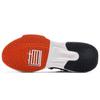 Anta Badass Lifestyle Series Mid-Top Sneakers Men Sneakers White Blue Black 112048080-1