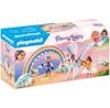 Plastic Construction Set Playmobil 71361 Sky Pegasus with Rainbow