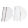Sweeper Mop Cloth Bracket Kit Disposable Mop Cloth Holder Plate for Xiaomi Roborock S6 S5max E35 E2