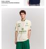 Kappa men's autumn sports casual China-Chic style short sleeved T-shirt
