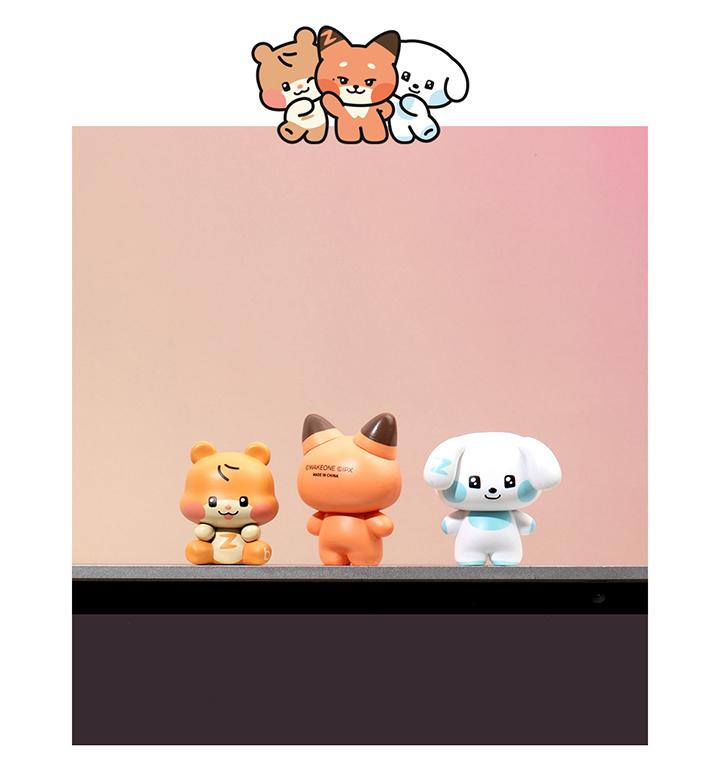 (zeroni MONITOR FIGURE) ZB1 (ZEROBASEONE) OFFICIAL MD